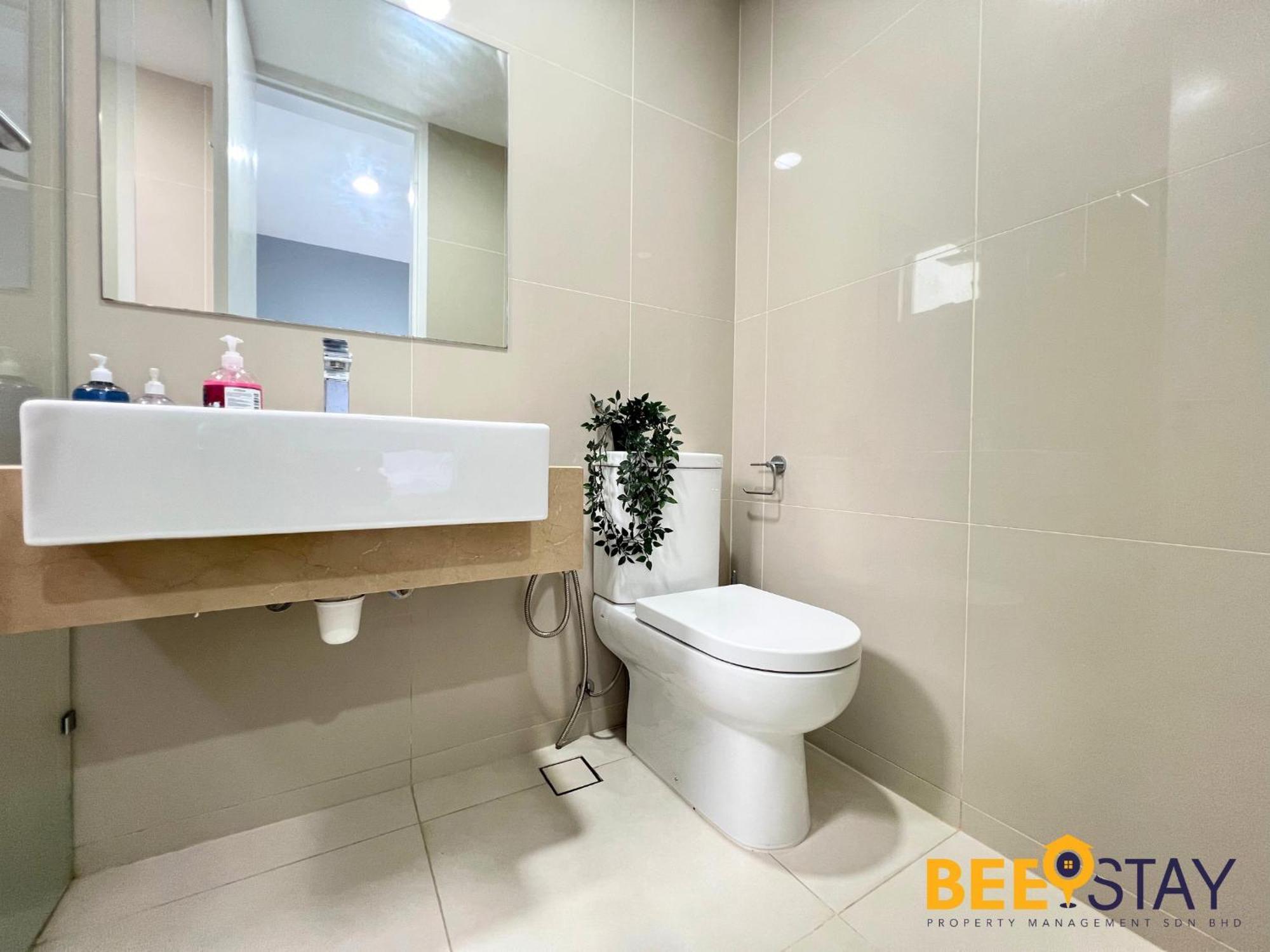 Apartemen United Point Pool View 8 Pax Walking Distance To Mall Kuala Lumpur
