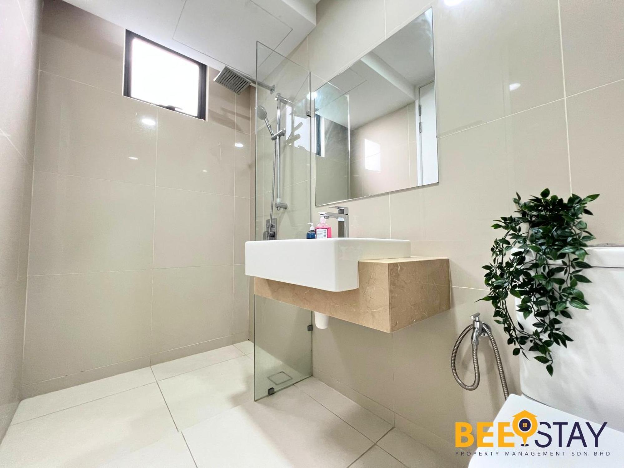 United Point Pool View 8 Pax Walking Distance To Mall Apartemen *