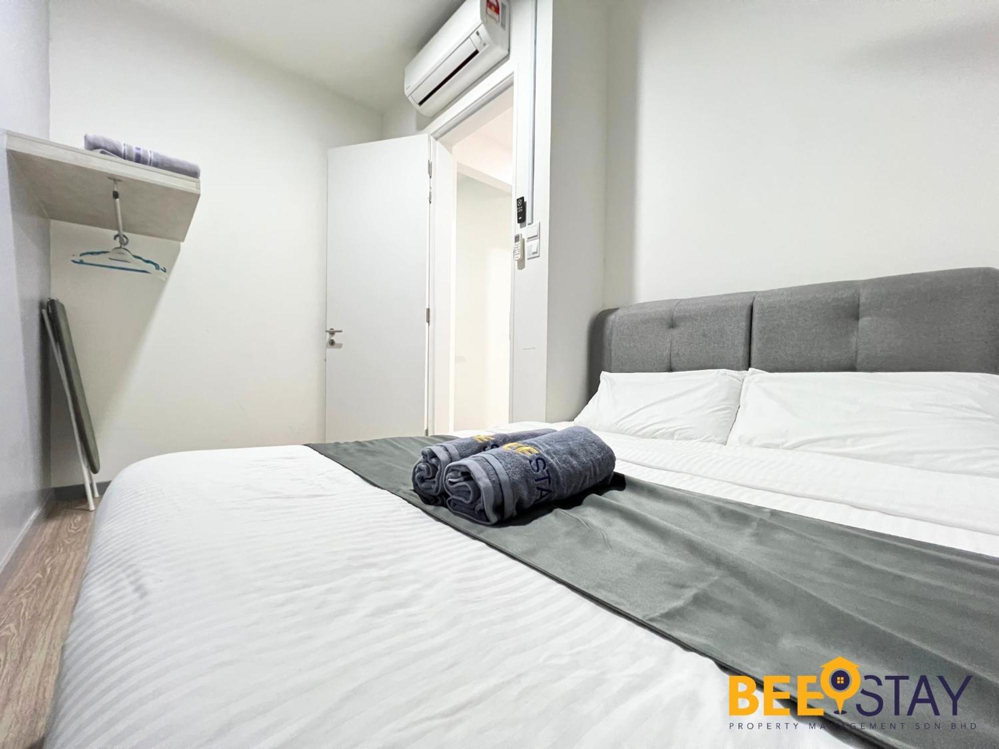 Pangsapuri United Point Pool View 8 Pax Walking Distance To Mall