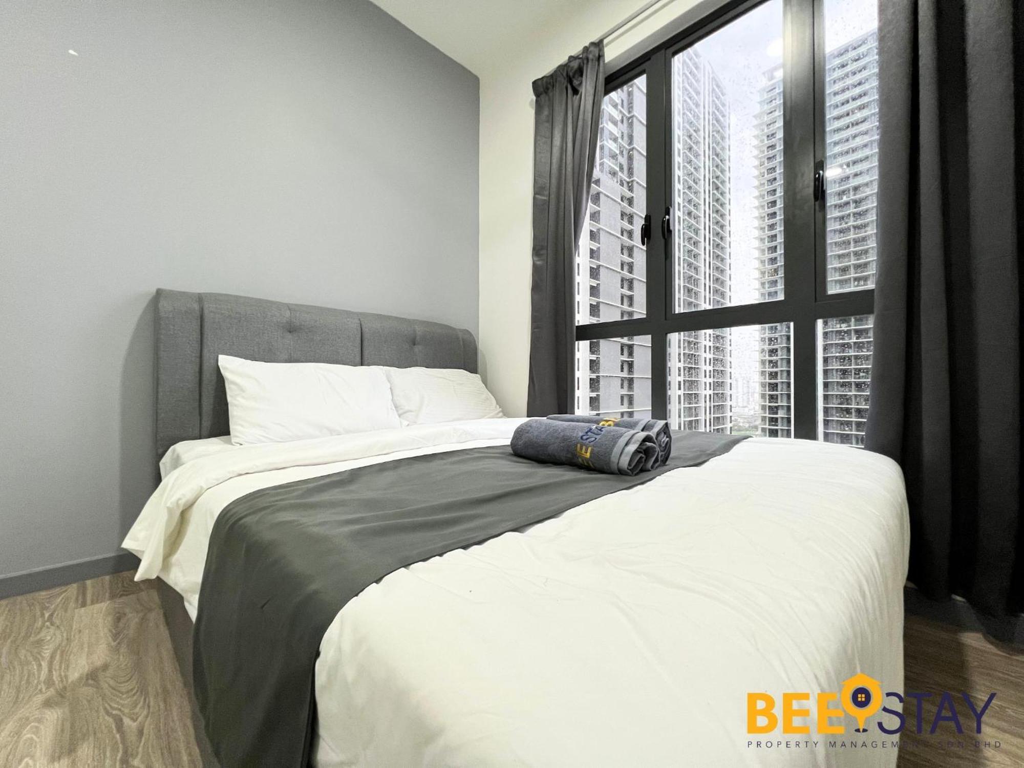 Pangsapuri United Point Pool View 8 Pax Walking Distance To Mall Kuala Lumpur